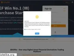 Sites similar to bitoffer.com