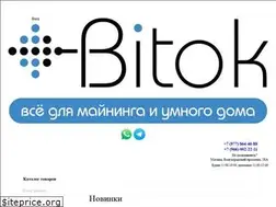 Sites similar to bitok.shop