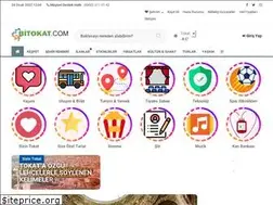Sites similar to bitokat.com