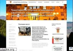 Sites similar to bitola.gov.mk
