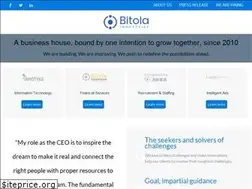 Sites similar to bitola.in