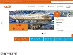 Sites similar to bitolatravel.com