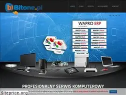 Sites similar to bitone.pl