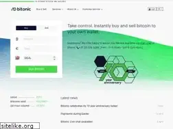 Sites similar to bitonic.nl