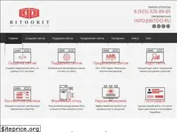 Sites similar to bitoo.ru