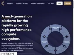Sites similar to bitooda.io