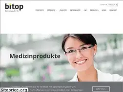 Sites similar to bitop.de