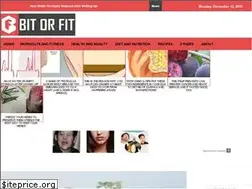 Sites similar to bitorfit.blogspot.mk