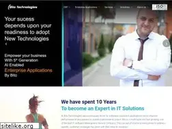 Sites similar to bitotechnologies.com