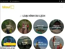Sites similar to bitour.vn