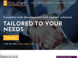 Sites similar to bitoutlet.com