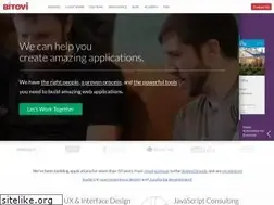 Sites similar to bitovi.com