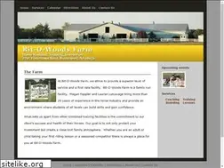 Sites similar to bitowoods.com