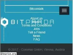 Sites similar to bitpanda.com