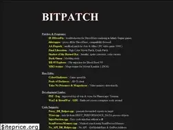 Sites similar to bitpatch.com