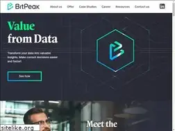 Sites similar to bitpeak.pl