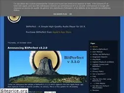 Sites similar to bitperfectsound.blogspot.com