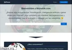 Sites similar to bitphone.es