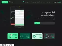 Sites similar to bitpin.ir