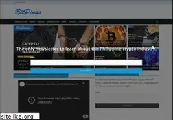 Sites similar to bitpinas.com