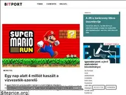 Sites similar to bitport.hu
