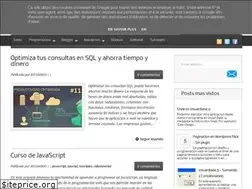 Sites similar to bitprogramacion.blogspot.com
