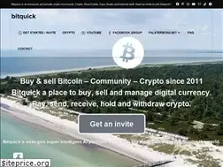 Sites similar to bitquick.com