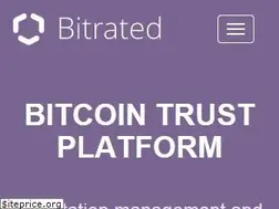 Sites similar to bitrated.com