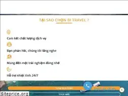 Sites similar to bitravel.vn