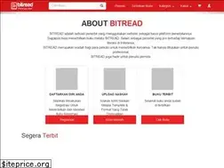 Sites similar to bitread.id