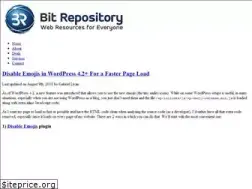 Sites similar to bitrepository.com