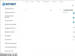 Sites similar to bitrix-sites.ru