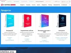 Sites similar to bitrix.ru