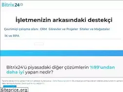 Sites similar to bitrix24.com.tr