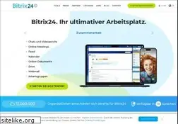 Sites similar to bitrix24.de