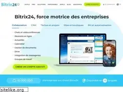 Sites similar to bitrix24.fr