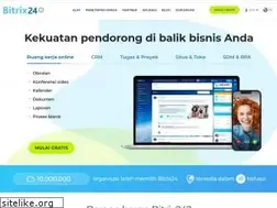 Sites similar to bitrix24.id