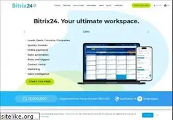 Sites similar to bitrix24.in