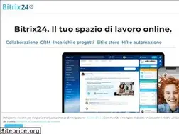 Sites similar to bitrix24.it