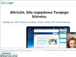 Sites similar to bitrix24.pl