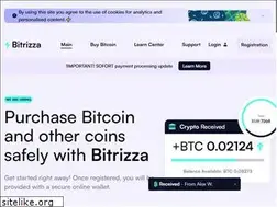 Sites similar to bitrizza.com