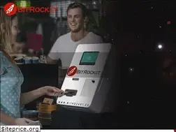 Sites similar to bitrocket.io