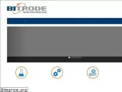 Sites similar to bitrode.com
