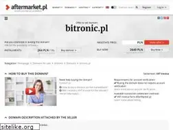 Sites similar to bitronic.pl