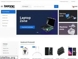Sites similar to bitronictechzone.rs