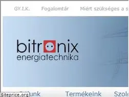 Sites similar to bitronix.hu