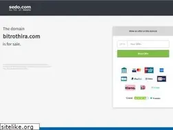 Sites similar to bitrothira.com