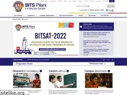 Sites similar to bits-goa.ac.in