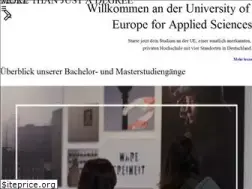 Sites similar to bits-hochschule.de