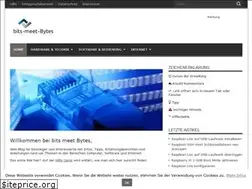 Sites similar to bits-meet-bytes.de